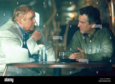 the score robert de niro|marlon brando robert de niro.